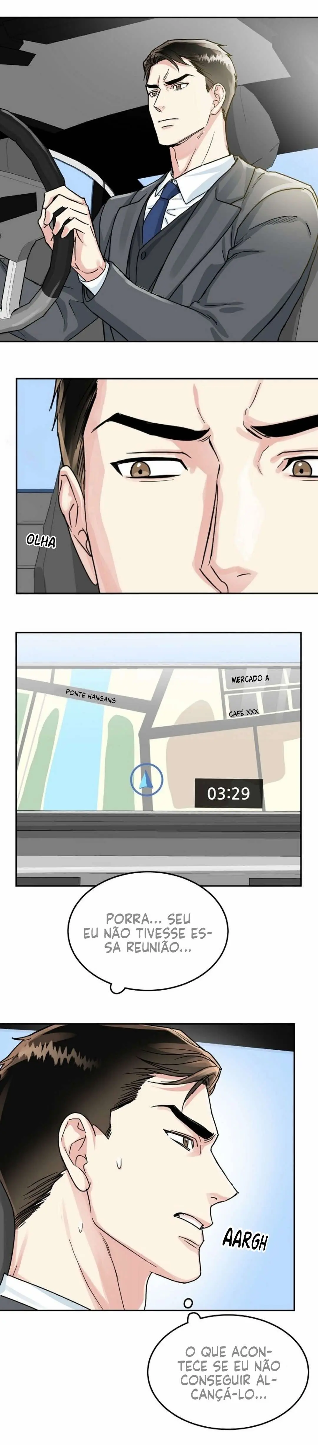 Safe Partner – Capítulo 24 Yaoi – Página 4