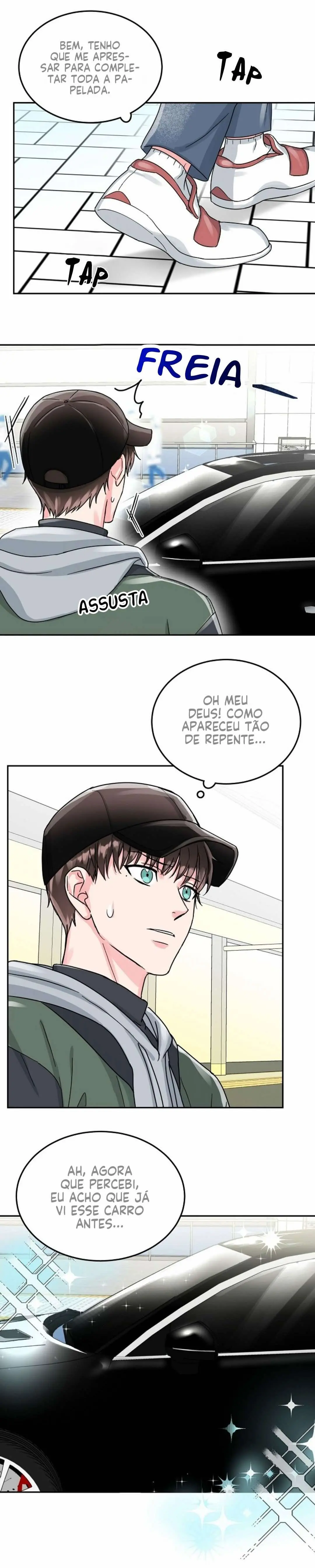 Safe Partner – Capítulo 24 Yaoi – Página 7