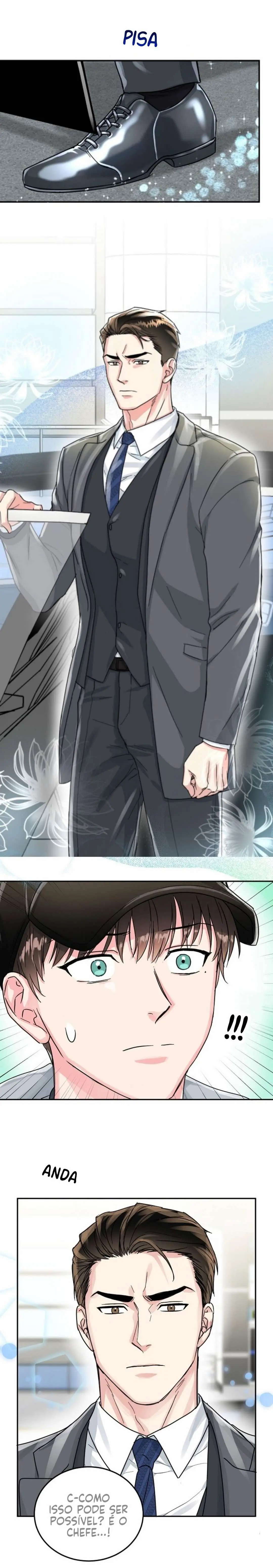 Safe Partner – Capítulo 24 Yaoi – Página 8