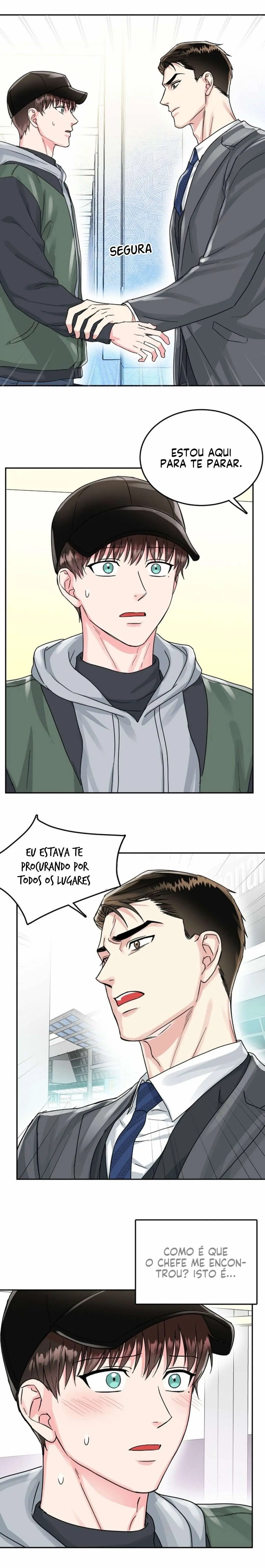 Safe Partner – Capítulo 24 Yaoi – Página 9