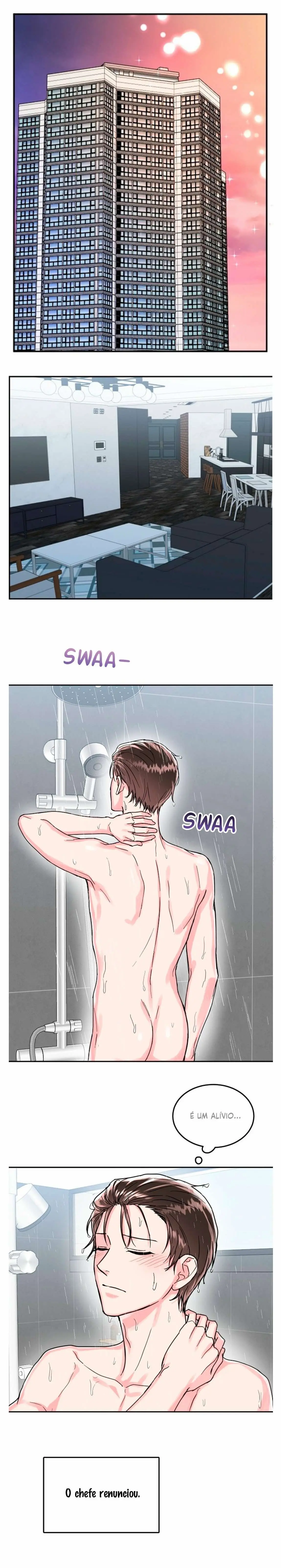 Safe Partner – Capítulo 25 Yaoi – Página 1