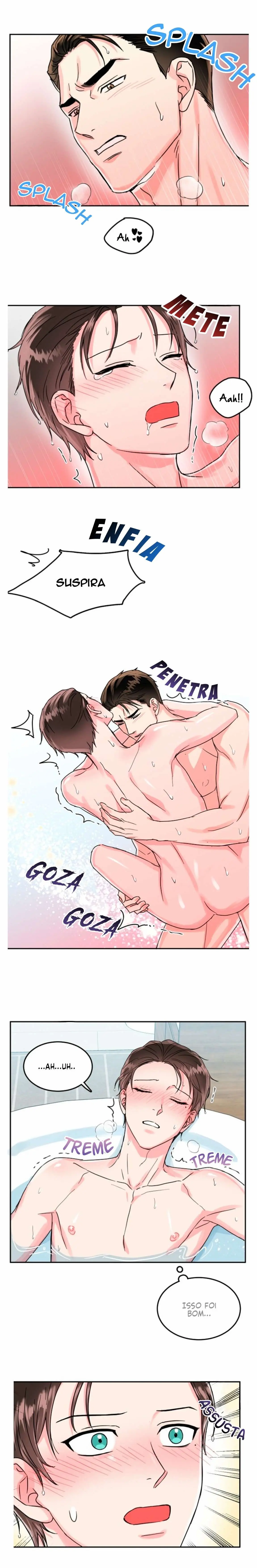 Safe Partner – Capítulo 25 Yaoi – Página 12