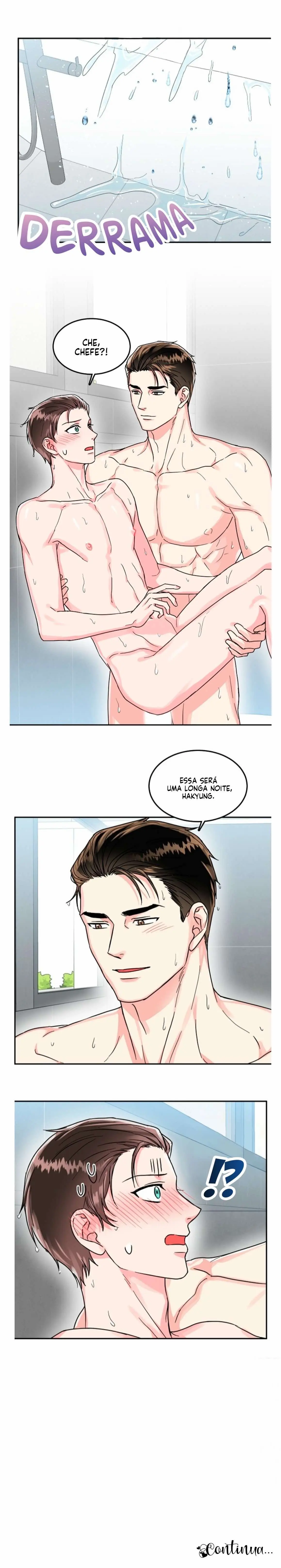 Safe Partner – Capítulo 25 Yaoi – Página 13