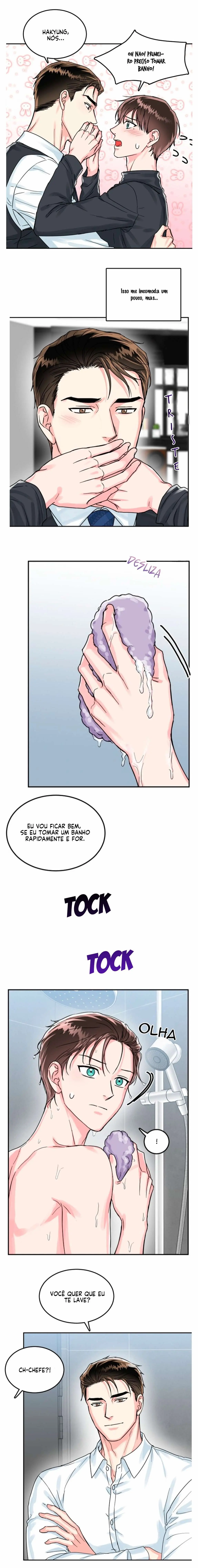 Safe Partner – Capítulo 25 Yaoi – Página 2