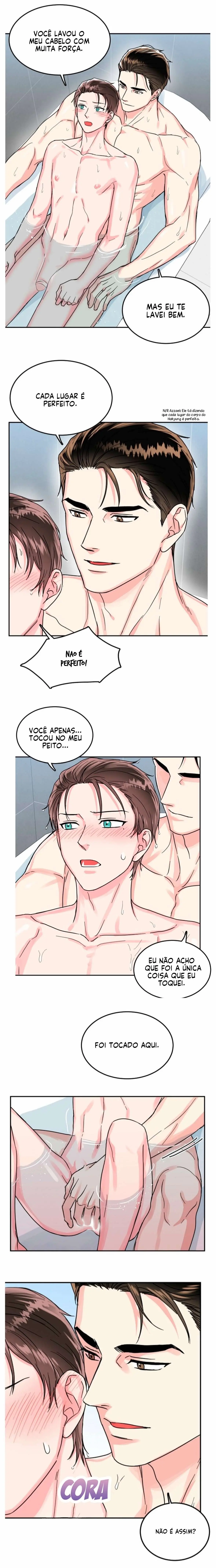 Safe Partner – Capítulo 25 Yaoi – Página 5