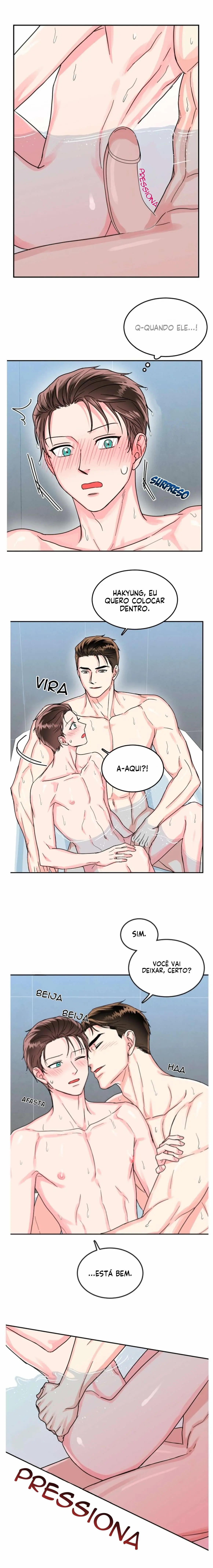 Safe Partner – Capítulo 25 Yaoi – Página 6