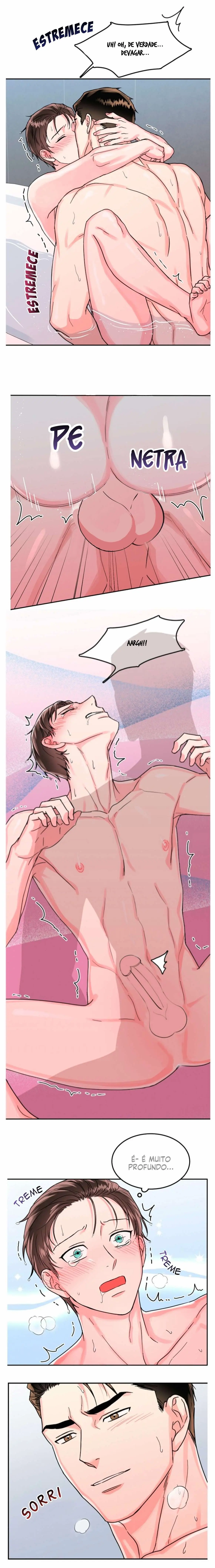 Safe Partner – Capítulo 25 Yaoi – Página 7