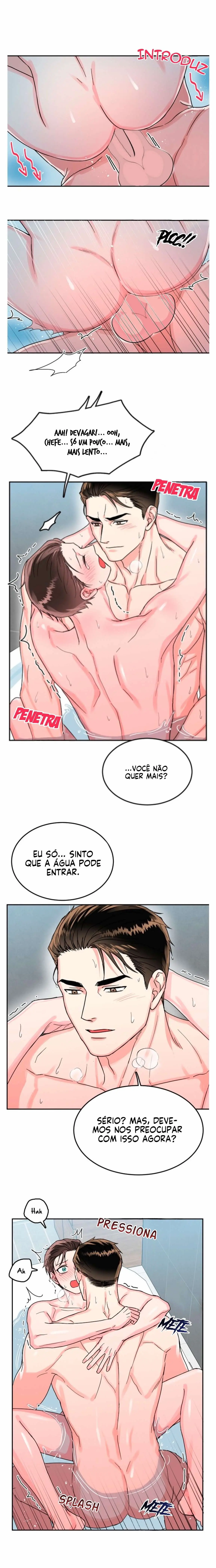 Safe Partner – Capítulo 25 Yaoi – Página 8