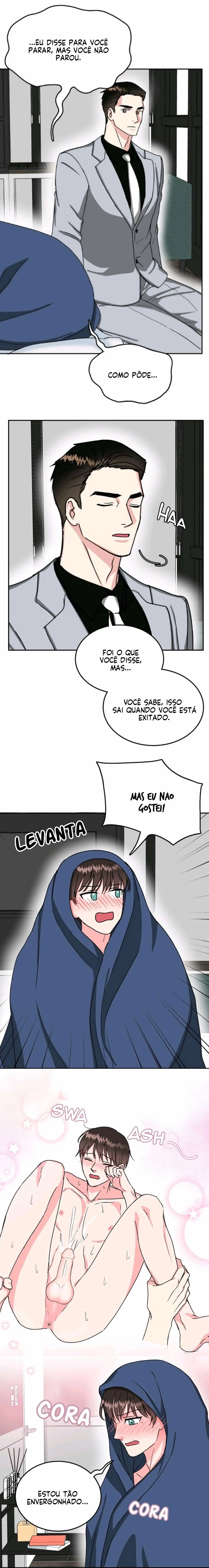 Safe Partner – Capítulo 26 Yaoi – Página 10