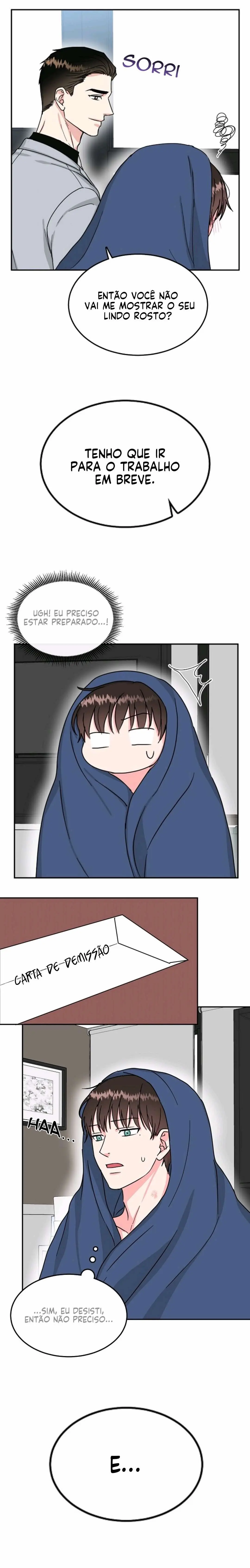 Safe Partner – Capítulo 26 Yaoi – Página 11