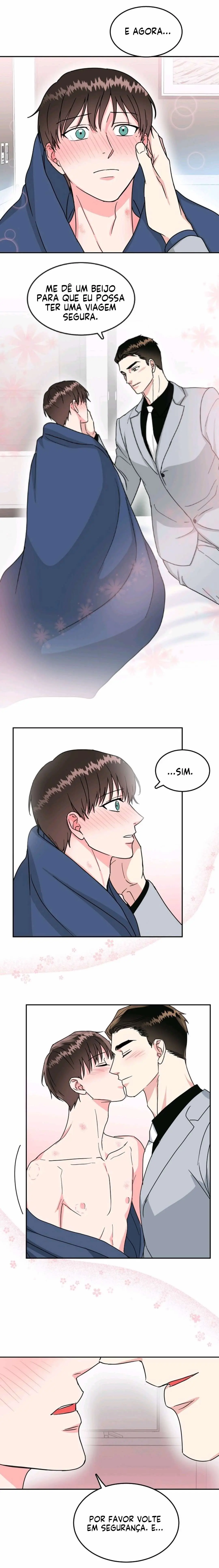 Safe Partner – Capítulo 26 Yaoi – Página 13