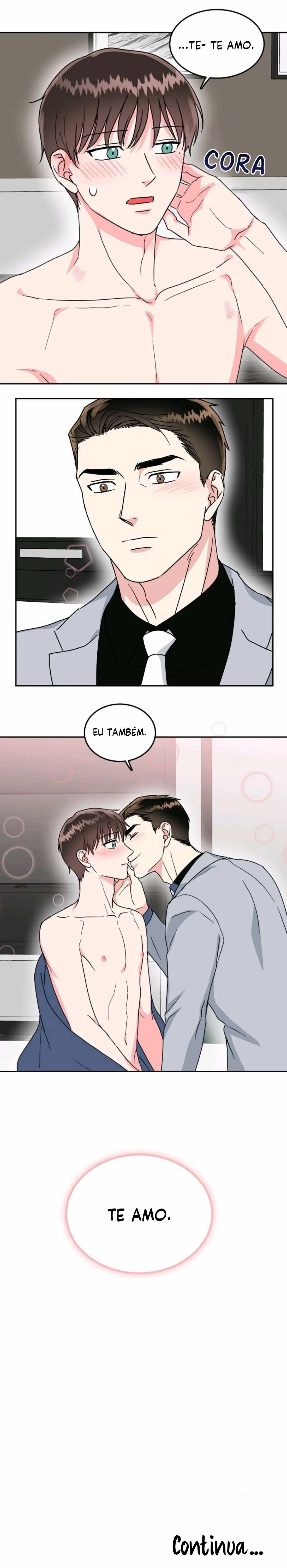 Safe Partner – Capítulo 26 Yaoi – Página 14