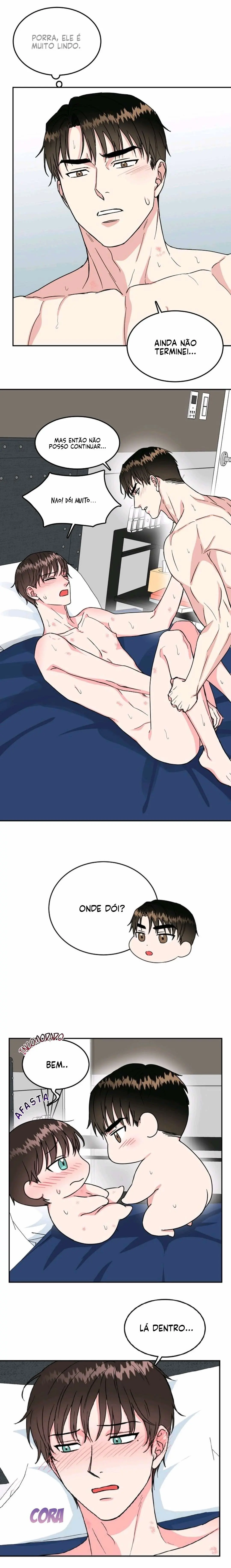 Safe Partner – Capítulo 26 Yaoi – Página 2