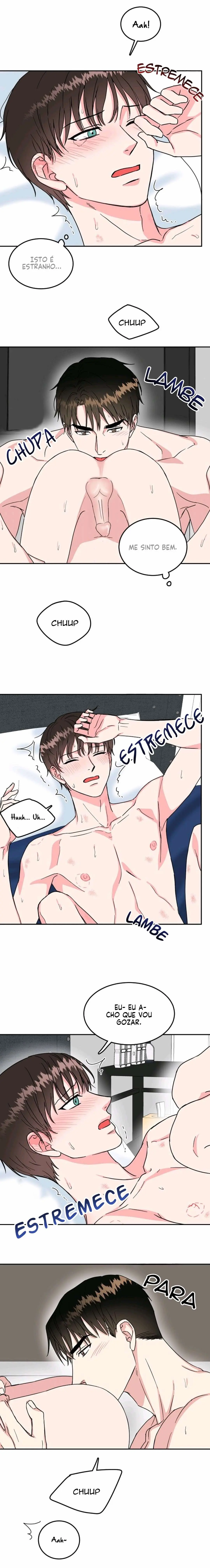 Safe Partner – Capítulo 26 Yaoi – Página 4