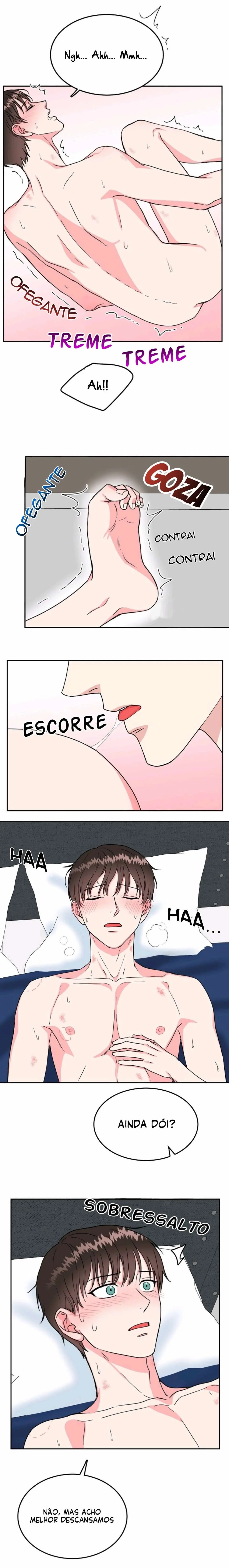 Safe Partner – Capítulo 26 Yaoi – Página 5