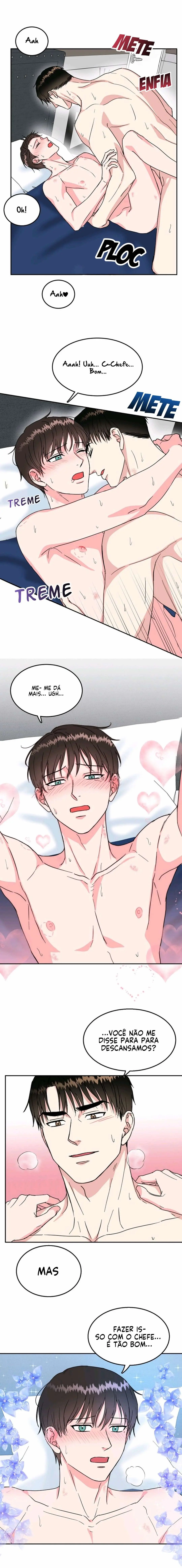 Safe Partner – Capítulo 26 Yaoi – Página 7