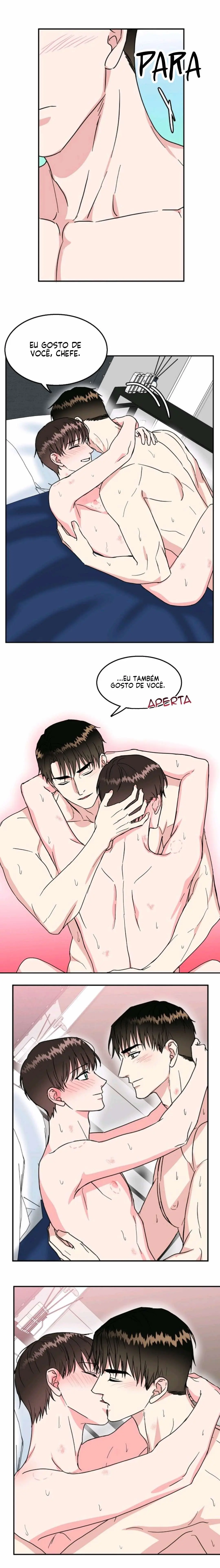 Safe Partner – Capítulo 26 Yaoi – Página 8