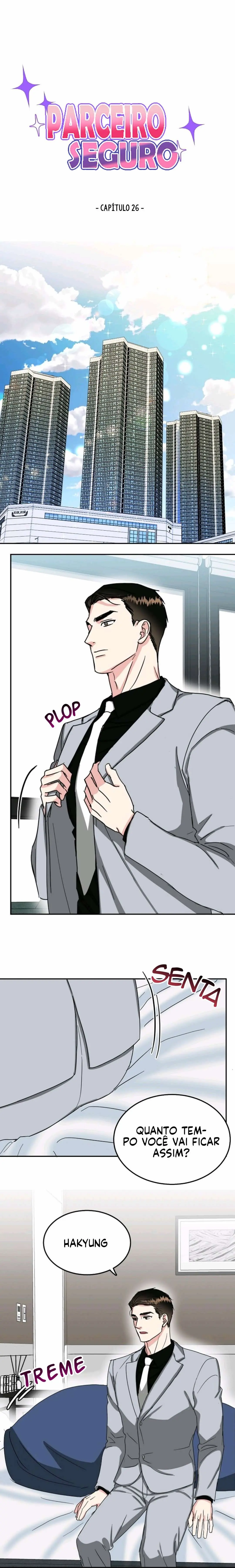 Safe Partner – Capítulo 26 Yaoi – Página 9