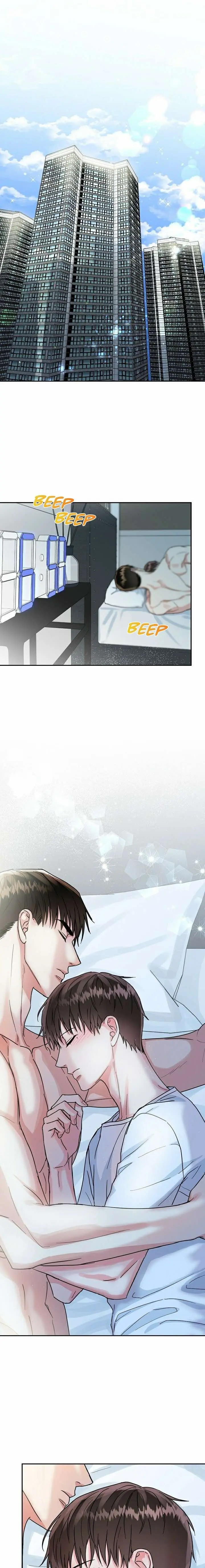 Safe Partner – Capítulo 27 Yaoi – Página 1