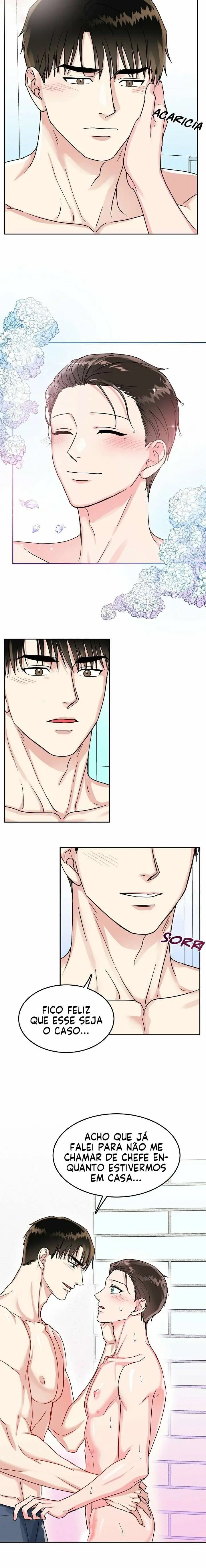 Safe Partner – Capítulo 27 Yaoi – Página 10