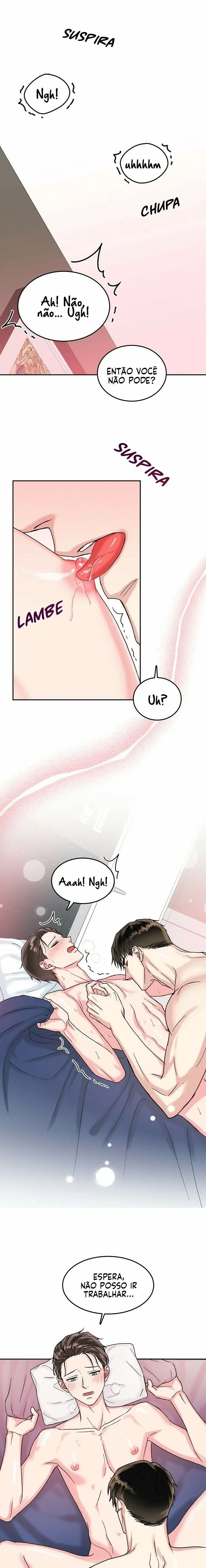 Safe Partner – Capítulo 27 Yaoi – Página 12