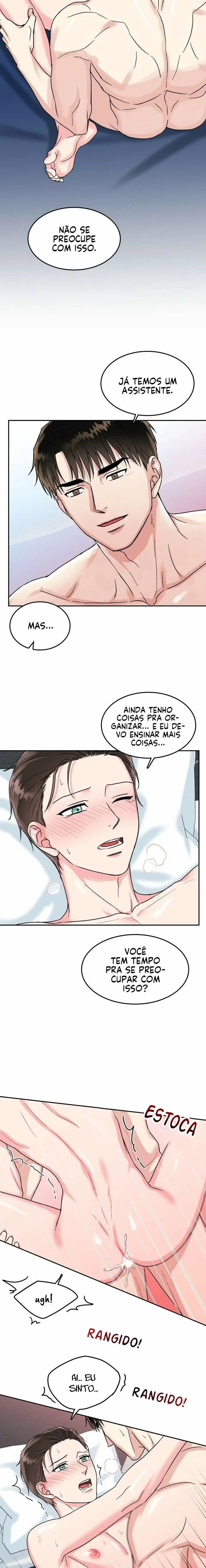 Safe Partner – Capítulo 27 Yaoi – Página 13