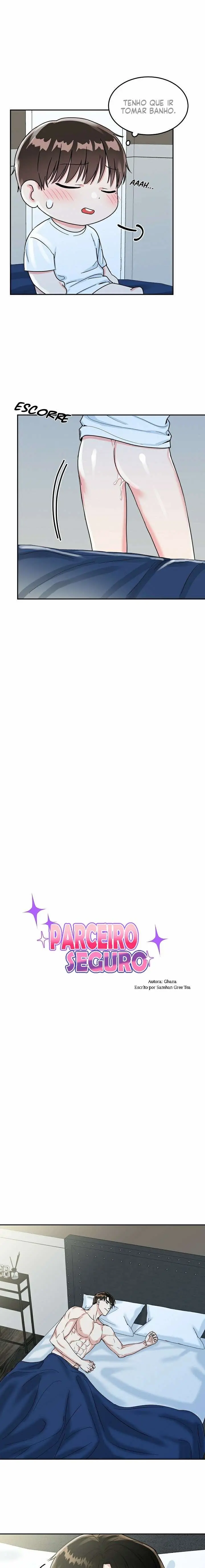 Safe Partner – Capítulo 27 Yaoi – Página 4