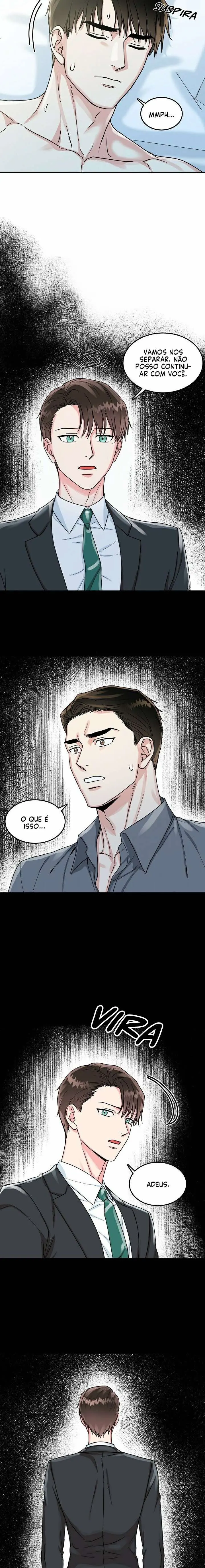 Safe Partner – Capítulo 27 Yaoi – Página 5