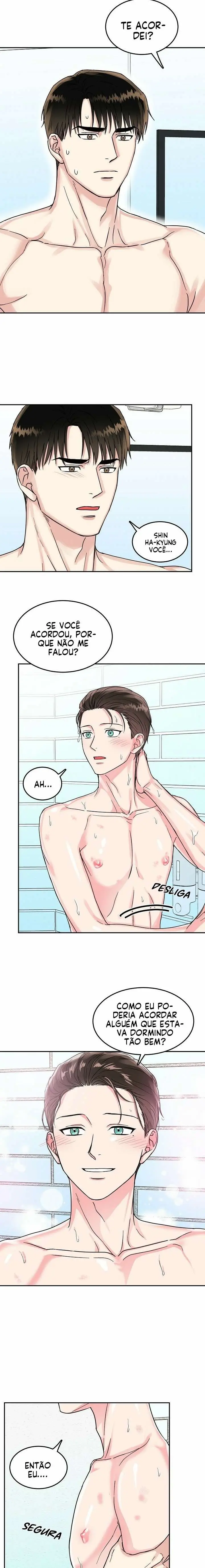 Safe Partner – Capítulo 27 Yaoi – Página 8