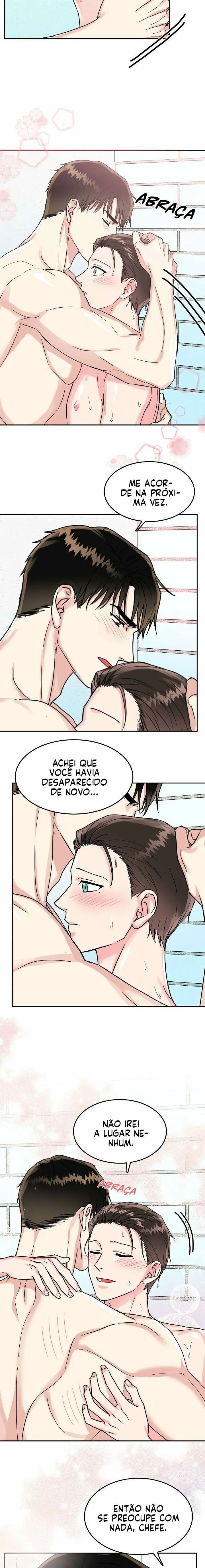 Safe Partner – Capítulo 27 Yaoi – Página 9