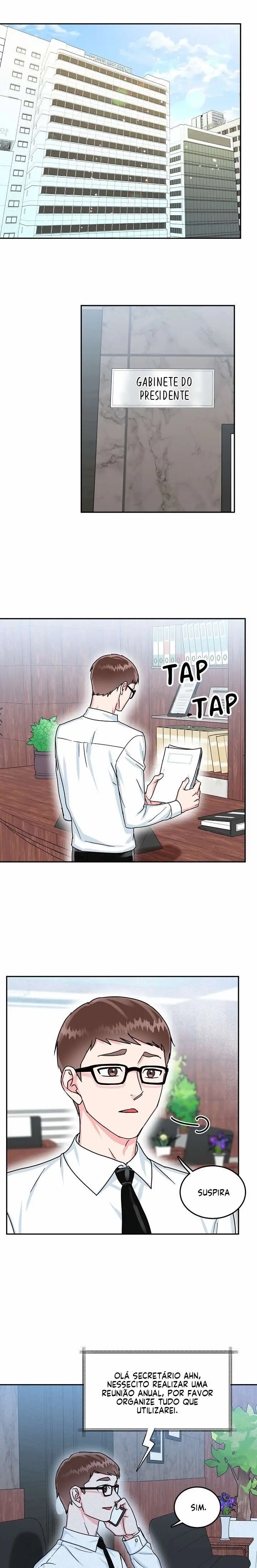 Safe Partner – Capítulo 28 Yaoi – Página 11