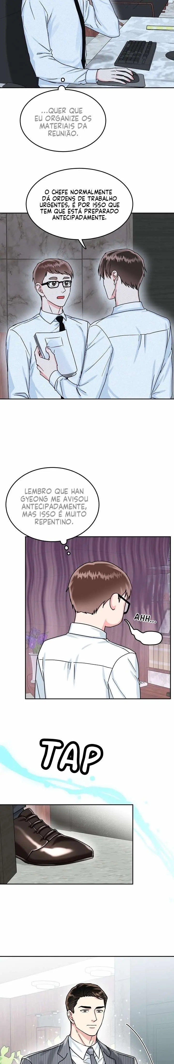 Safe Partner – Capítulo 28 Yaoi – Página 12