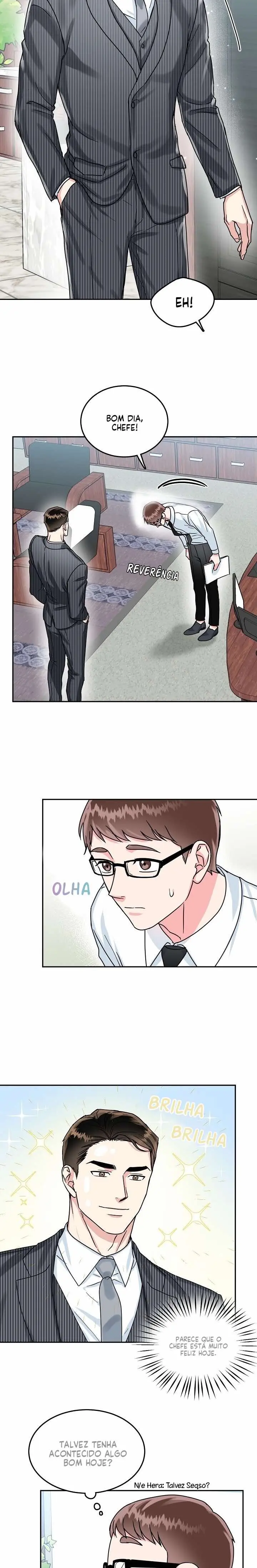 Safe Partner – Capítulo 28 Yaoi – Página 13