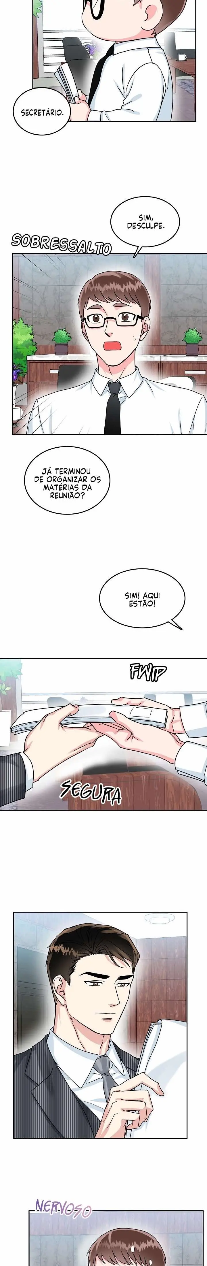 Safe Partner – Capítulo 28 Yaoi – Página 14