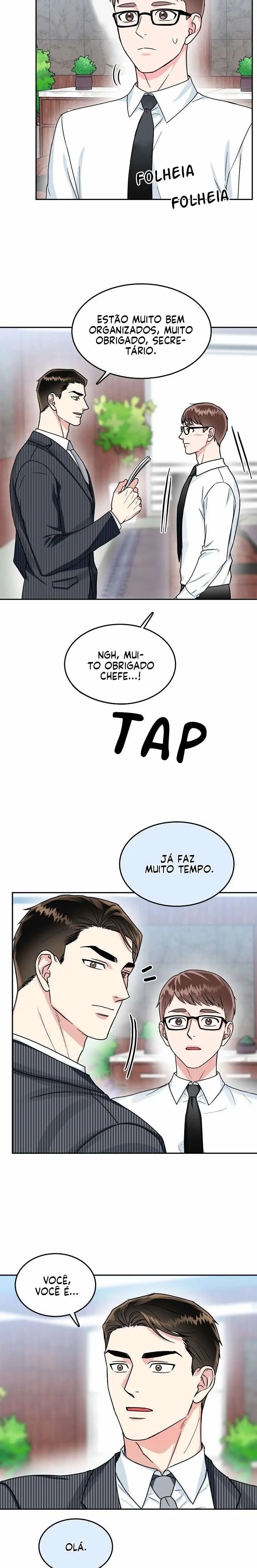 Safe Partner – Capítulo 28 Yaoi – Página 15