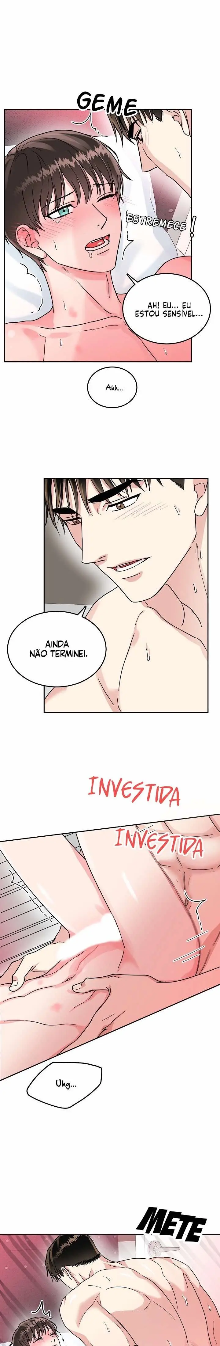 Safe Partner – Capítulo 28 Yaoi – Página 5