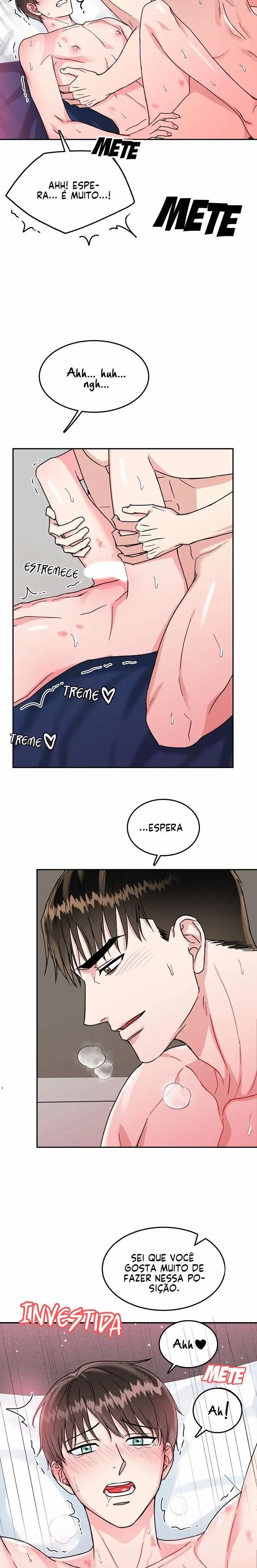 Safe Partner – Capítulo 28 Yaoi – Página 6