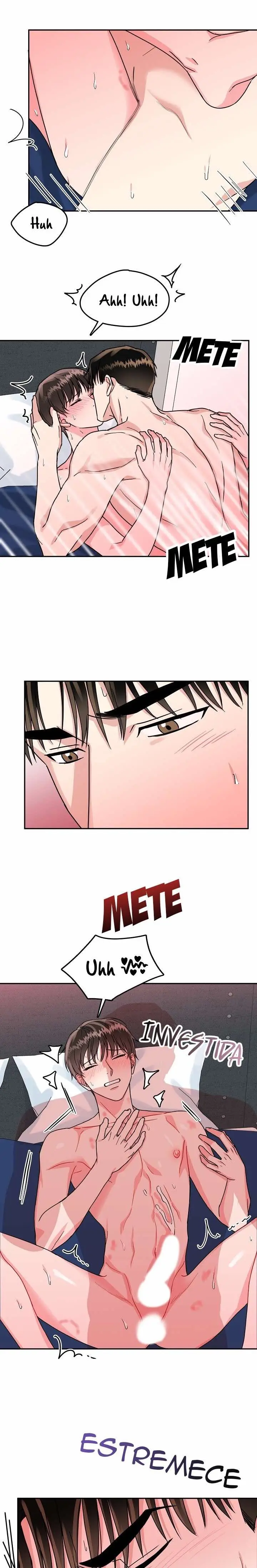 Safe Partner – Capítulo 28 Yaoi – Página 8