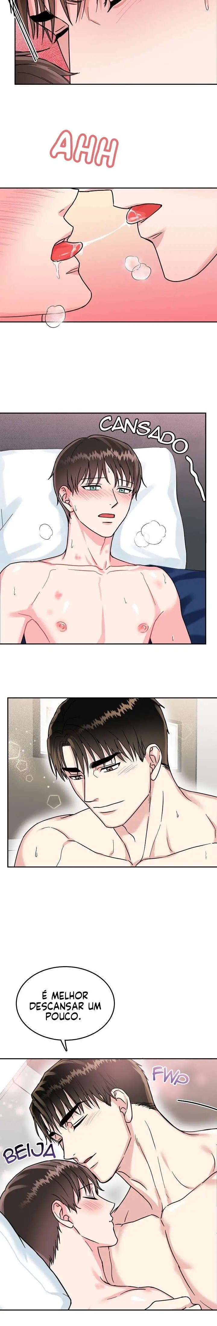 Safe Partner – Capítulo 28 Yaoi – Página 9