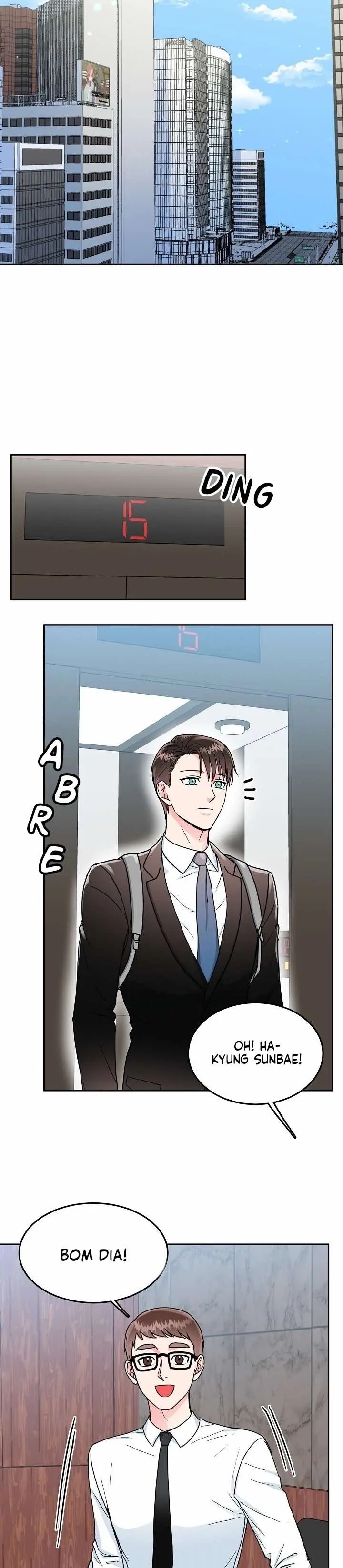 Safe Partner – Capítulo 30 Yaoi – Página 10