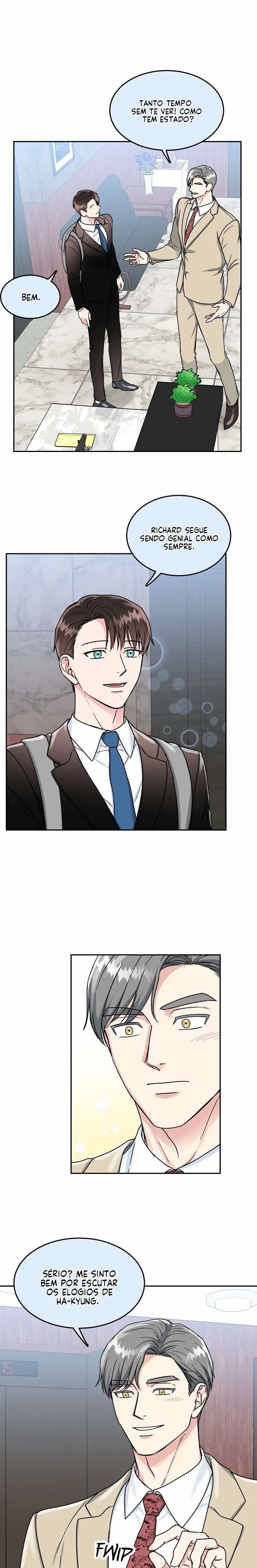 Safe Partner – Capítulo 30 Yaoi – Página 12