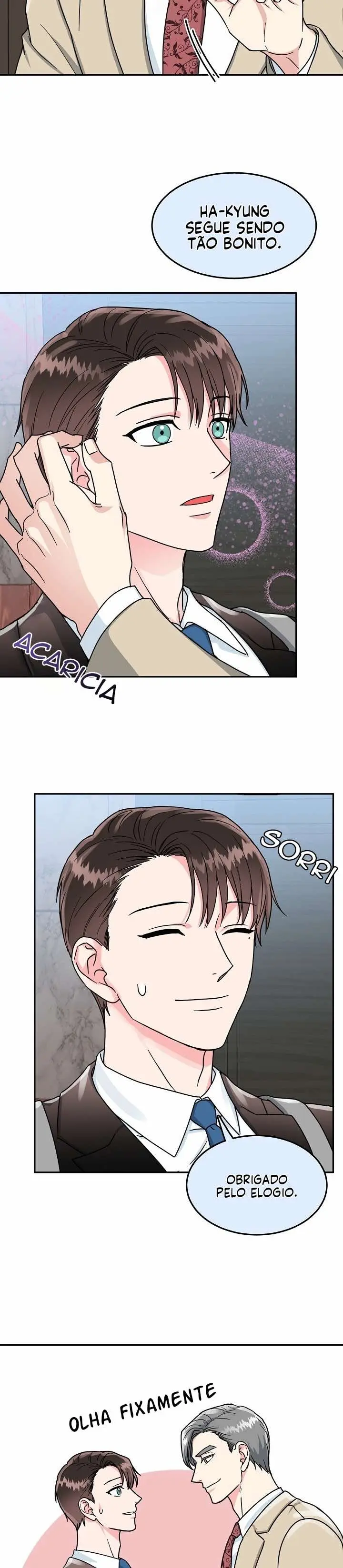 Safe Partner – Capítulo 30 Yaoi – Página 13