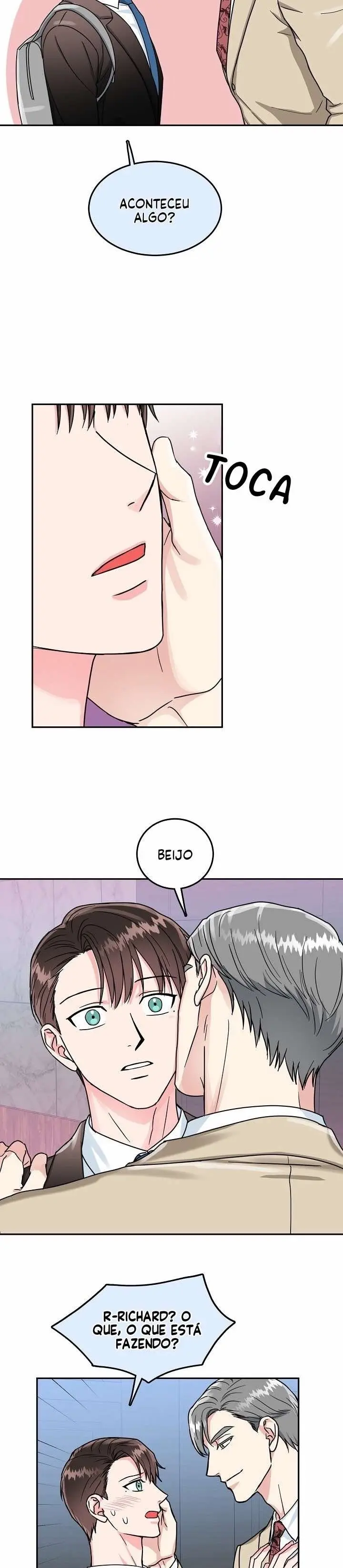 Safe Partner – Capítulo 30 Yaoi – Página 14