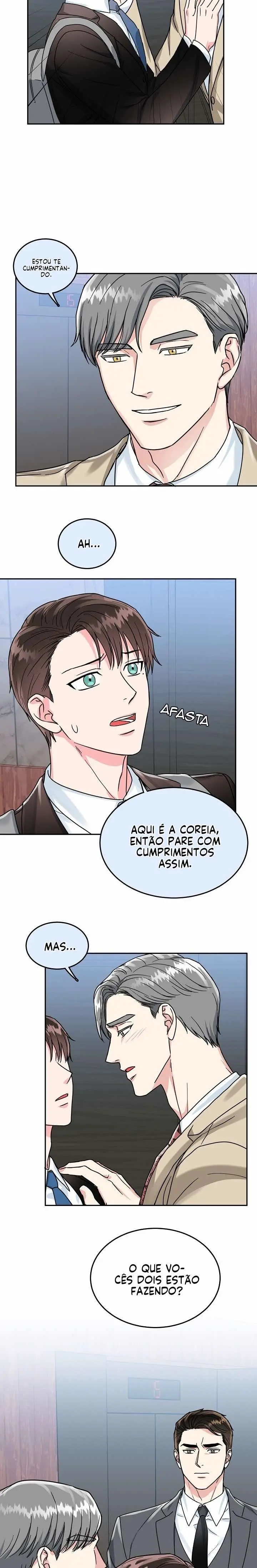 Safe Partner – Capítulo 30 Yaoi – Página 15