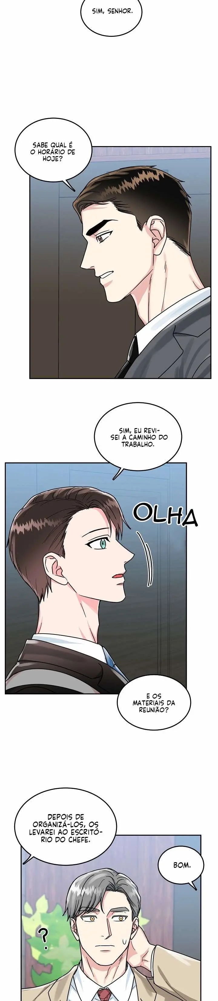 Safe Partner – Capítulo 30 Yaoi – Página 17