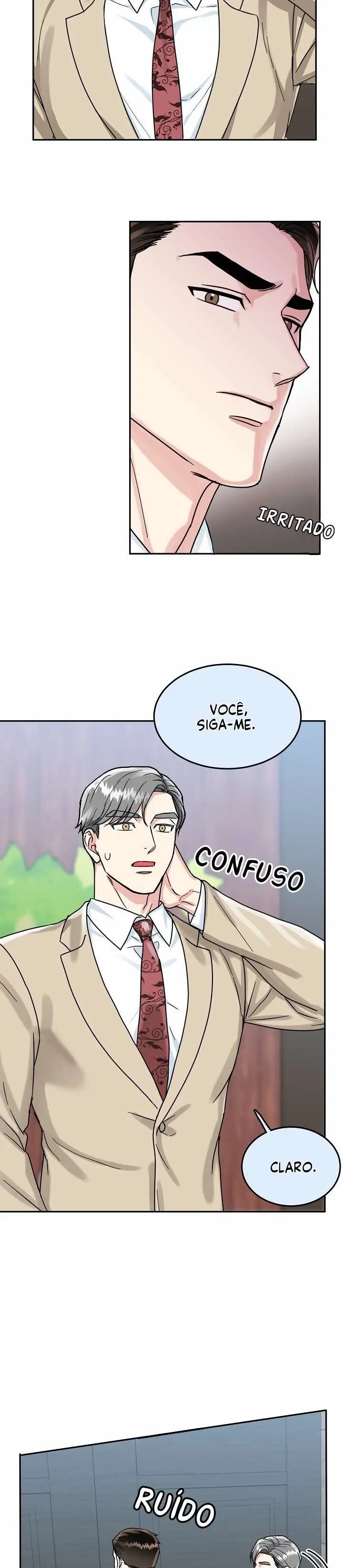 Safe Partner – Capítulo 30 Yaoi – Página 18