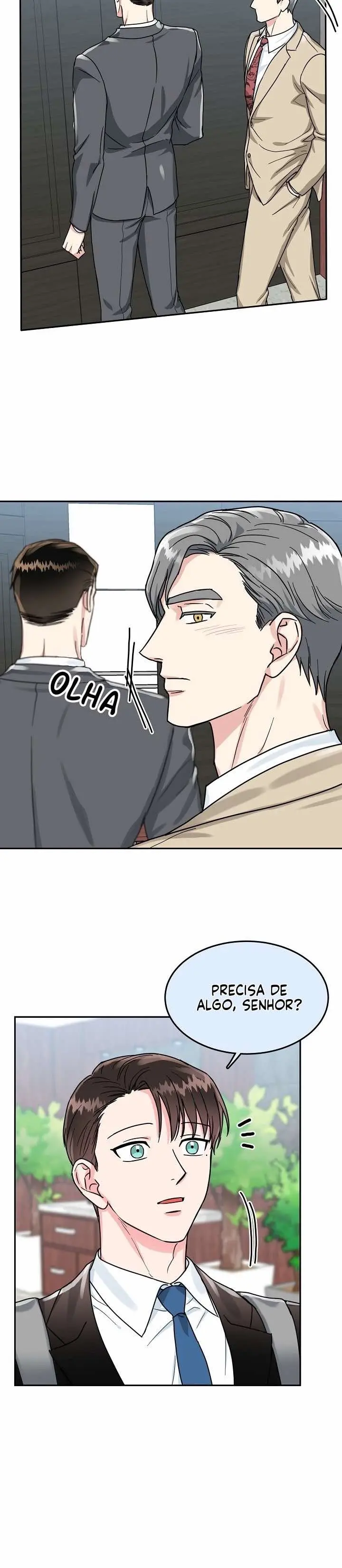 Safe Partner – Capítulo 30 Yaoi – Página 19