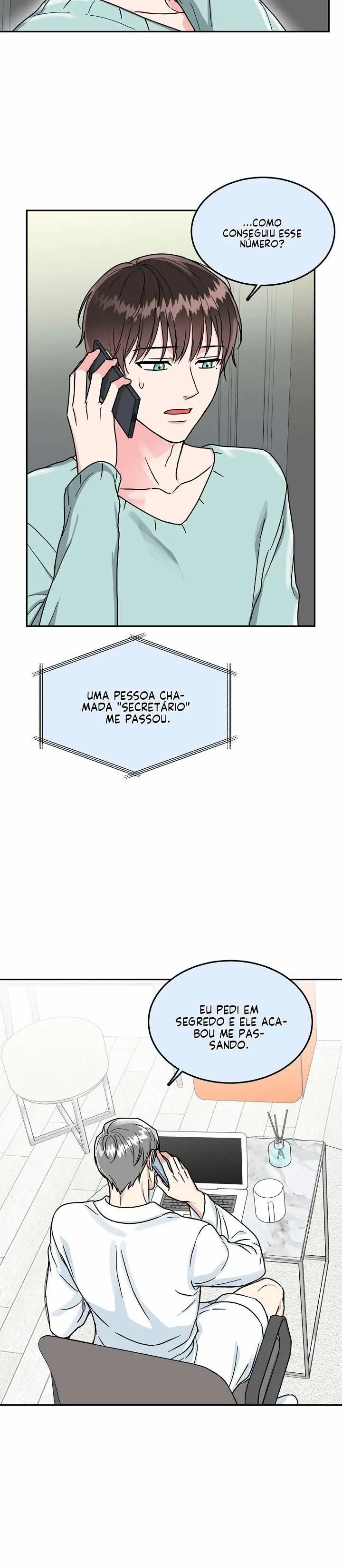 Safe Partner – Capítulo 30 Yaoi – Página 2