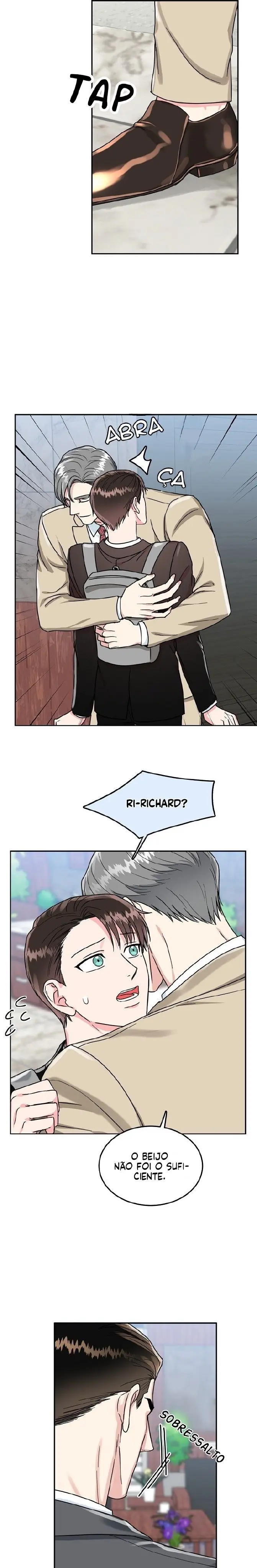 Safe Partner – Capítulo 30 Yaoi – Página 20