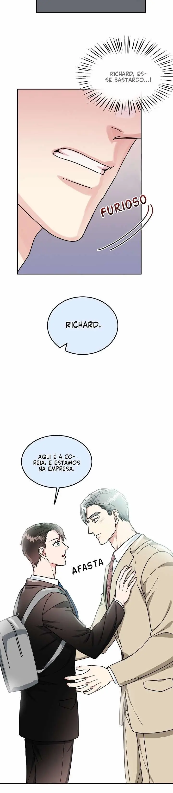 Safe Partner – Capítulo 30 Yaoi – Página 21